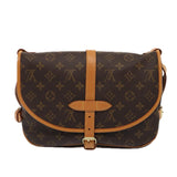 Louis Vuitton Monogram Saumur 30