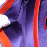Fendi -- shoulder Leather Multicolour