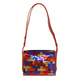 Fendi -- shoulder Leather Multicolour