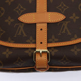 Louis Vuitton Monogram Saumur 30