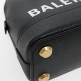 Balenciaga Ville Leather Handbag