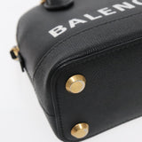 Balenciaga Ville Leather Handbag