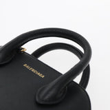 Balenciaga Ville Leather Handbag