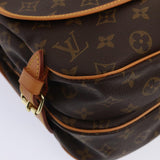 Louis Vuitton Monogram Saumur 30