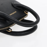 Balenciaga Ville Leather Handbag