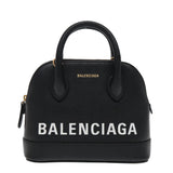 Balenciaga Ville Leather Handbag