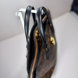 Louis Vuitton Monogram Flower Zipped Tote MM