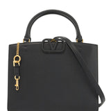 Valentino Garavani Double Handle Vlogo Signature Handbag