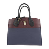 Louis Vuitton Taurillon City Steamer MM