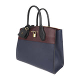 Louis Vuitton Taurillon City Steamer MM