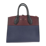 Louis Vuitton Taurillon City Steamer MM