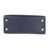 Louis Vuitton Taurillon City Steamer MM
