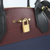 Louis Vuitton Taurillon City Steamer MM