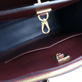 Louis Vuitton Taurillon City Steamer MM