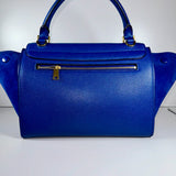 Authentic Celine Trapeze Handbag