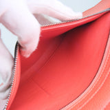 Céline Drummed Calfskin Suede Medium Trapeze Tote Bag
