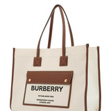 Burberry Medium Freya Tote