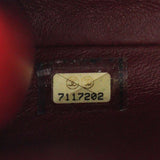 Chanel Denim Chocolate Bar Flap Bag