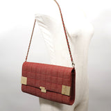 Chanel Denim Chocolate Bar Flap Bag