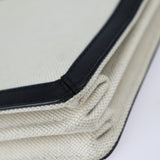 Balenciaga Canvas Pochette Crossbody Bag