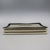 Balenciaga Canvas Pochette Crossbody Bag