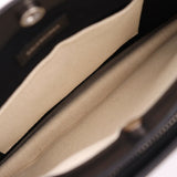 Balenciaga Canvas Pochette Crossbody Bag