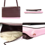 Givenchy Leather Crossbody Shoulder Bag