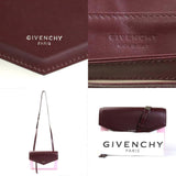 Givenchy Leather Crossbody Shoulder Bag