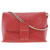 Loewe Avenue Calfskin Leather Shoulder Bag