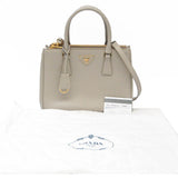 Prada Saffiano Leather Handbag