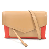 Givenchy Calfskin Duetto Crossbody Bag