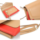 Givenchy Calfskin Duetto Crossbody Bag