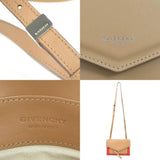 Givenchy Calfskin Duetto Crossbody Bag