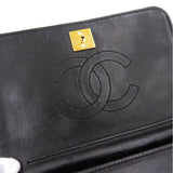 Chanel Matelasse 19 Vintage Coco Mark Wallet On Chain