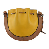 Loewe Colorblock Horseshoe Bag