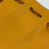 Loewe Colorblock Horseshoe Bag