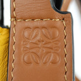Loewe Colorblock Horseshoe Bag