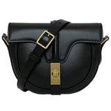 Céline Besace Leather Shoulder Bag