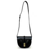 Céline Besace Leather Shoulder Bag