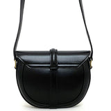 Céline Besace Leather Shoulder Bag