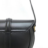 Céline Besace Leather Shoulder Bag