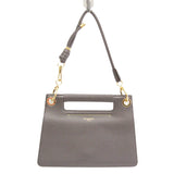 Givenchy Leather Shoulder Handbag