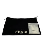 Fendi Peekaboo Leather Handbag