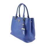 Prada Saffiano Leather Tote Handbag