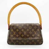 Louis Vuitton Monogram Mini Looping Shoulder Bag