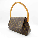 Louis Vuitton Monogram Mini Looping Shoulder Bag