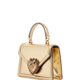 Dolce & Gabbana Small Devotion Top Handle Bag