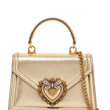 Dolce & Gabbana Small Devotion Top Handle Bag