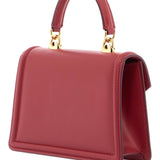 Dolce & Gabbana Small Smooth Calfskin Devotion Top Handle Bag