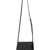 Dolce & Gabbana Calfskin DG Logo Crossbody Bag